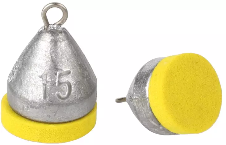 Mikado Weight With Foam 1pcs - Flöten och riggar - 5900637656210 - 1