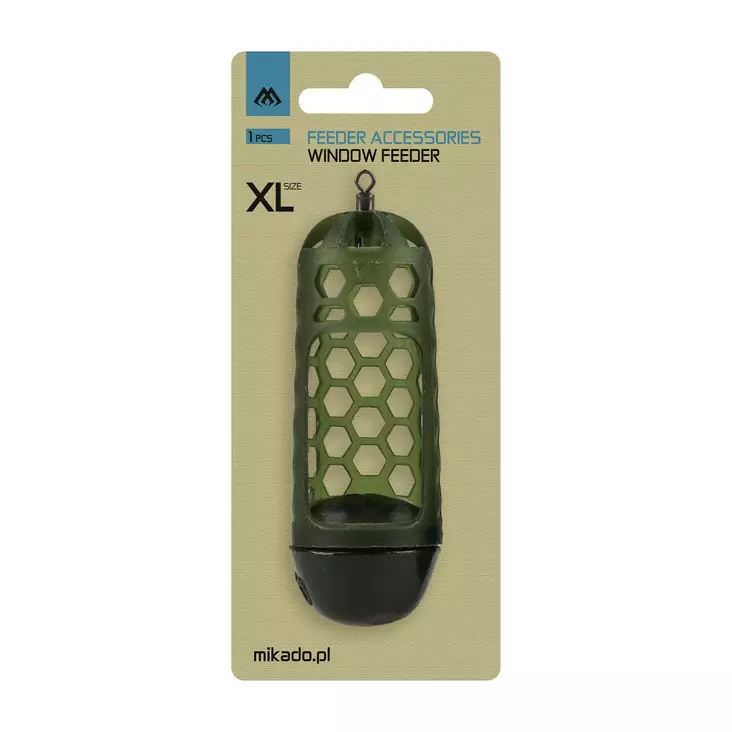 Mikado Window Feeder XL - Bur- & fönsterfeedrar - 5900637126430 - 1