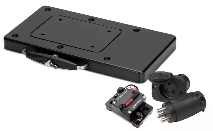 Minn Kota keulakoneen tarvikepaketti - Minn Kota -tillbehör - 2819202310 - 1