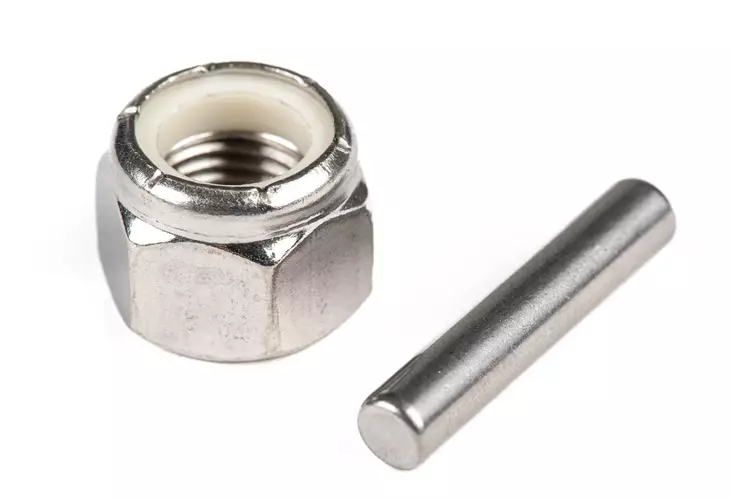 Minn Kota Pin and Nut - Minn Kota -tillbehör - 0901202210 - 1