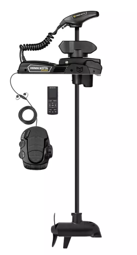 Minn Kota Ulterra QUEST 90/115 lb 72" DSC - Minn Kota -elmotorer - 2703202410 - 1