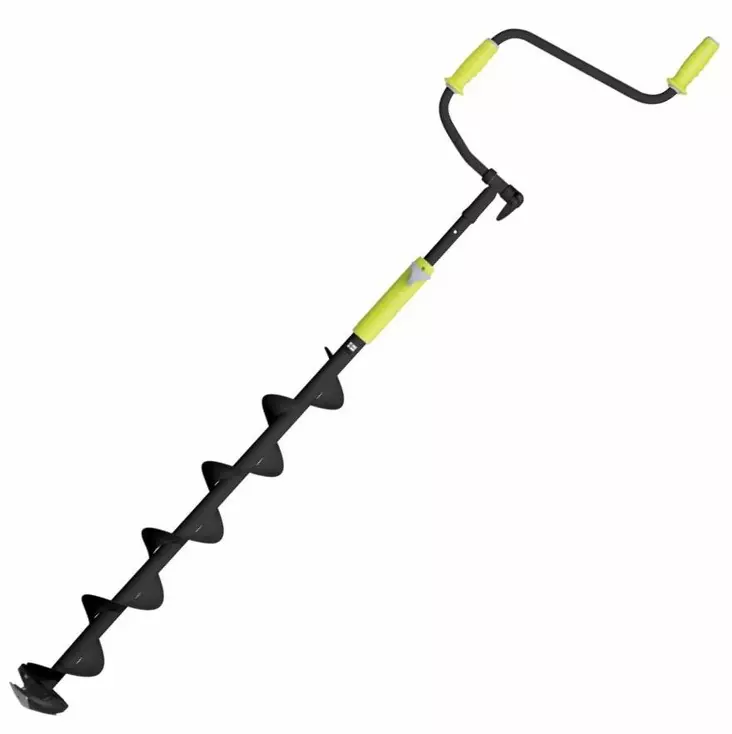 Mora ICE Nova Black - Isborrar och tillbehör - 6416038104100 - 1