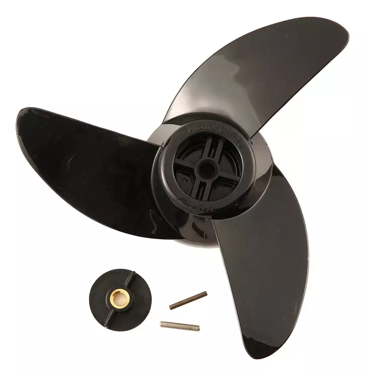 MotorGuide Machete III 3-Blade Propeller - MotorGuide-tillbehör - 089287102690 - 1