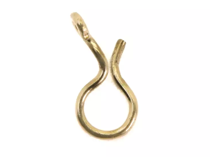 Mustad 77145-BR perholukko 25kpl - Lås & lekande - 7021560442430 - 1