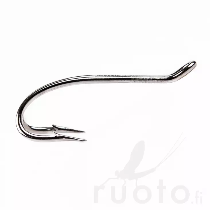 Mustad DL71UBLN Salmon Double - Laxkrokar - 7021560615490 - 1