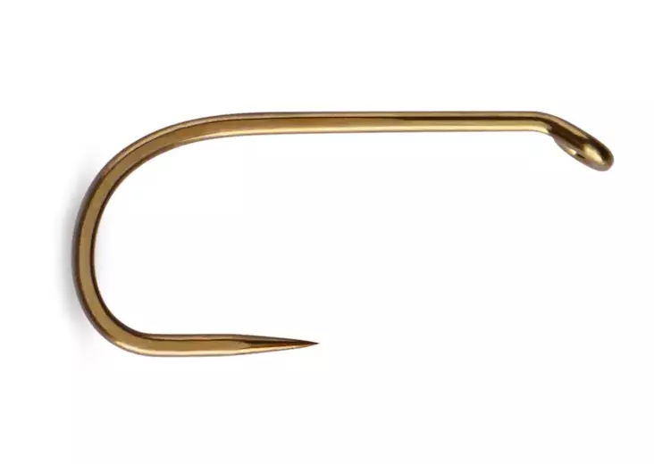 Mustad R50X Dry Barbless - Hullinglösa - 023534403130 - 1