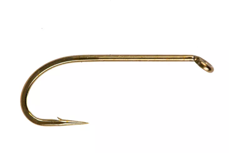 Mustad S82 Nymph Sproat - Våtflugkrokar - 023534402010 - 1