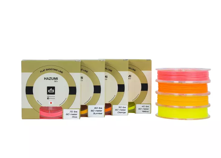 Nam Products Hazumi Shooting Line - Stela - 7350105340840 - 1