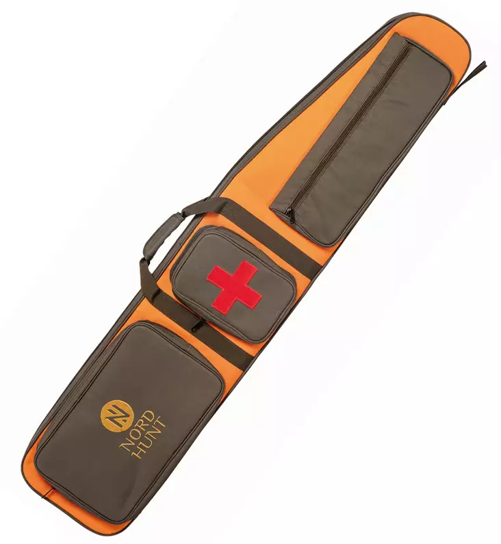 Nordhunt Ranger II Rifle Slip - Mjuka gevärsväskor - NH10130 - 1