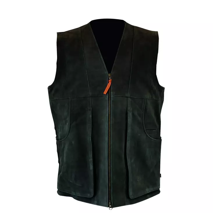 Nordhunt Ward Nubuck Vest - Jakt- och älgvästar - NH24120-50 - 1