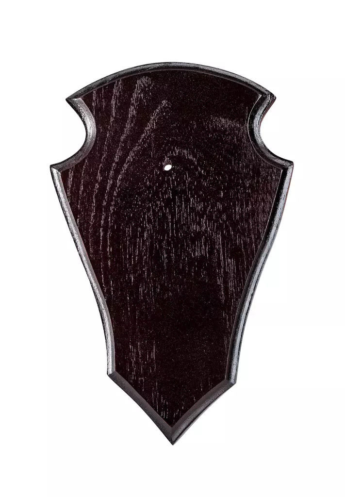 Nordhunt Wooden Shield 21x13cm - Diverse jaktprodukter - NH25760 - 1