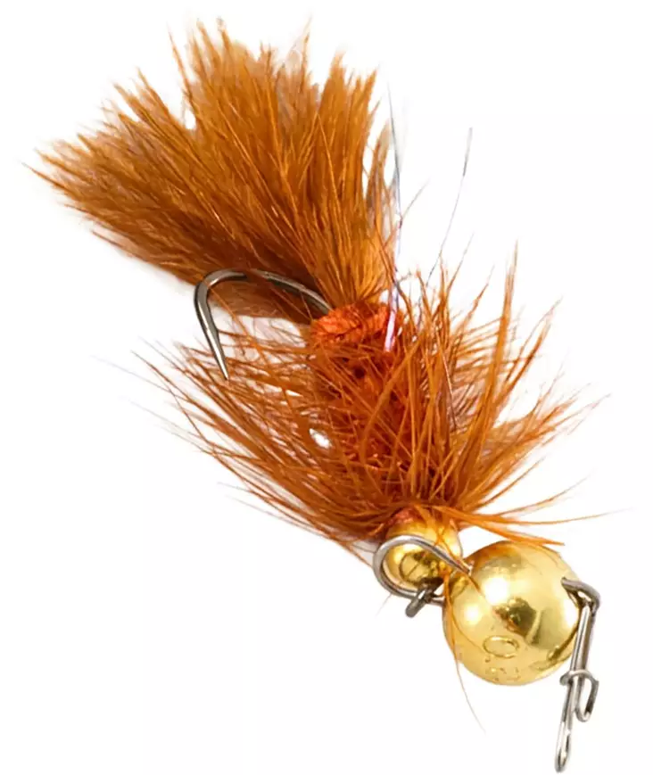 Norolan Rizz Rocker Flig 7cm - Dropshot-jiggar - 1009200 - 1