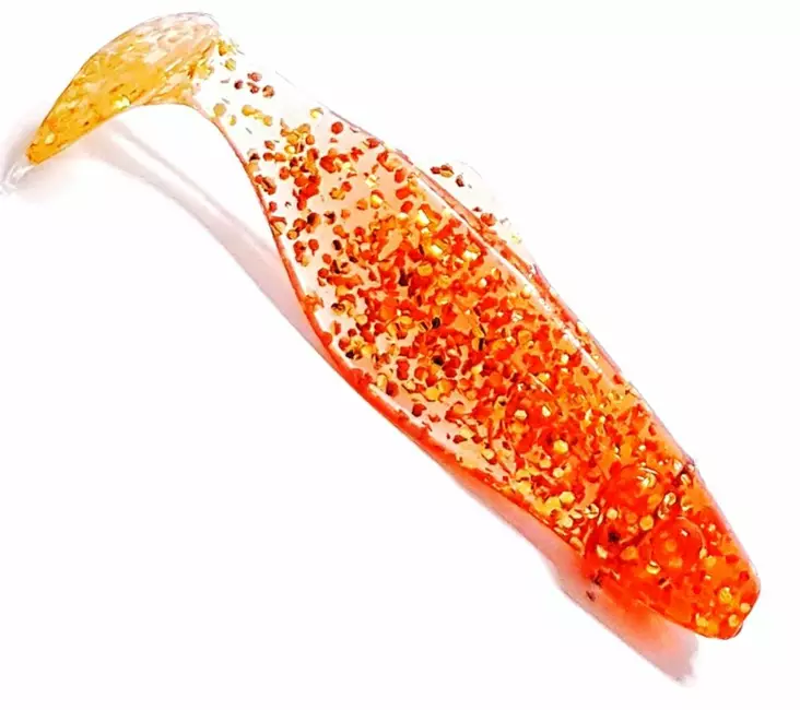 Orka Shad R2025 5.5cm 5pcs - Lappfiskarjiggar - 17300100058000 - 13