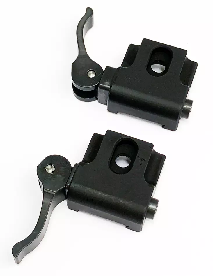 Osuma QD Optilock Base for 17mm Rail - Däckfotsbottnar - 6230200000 - 1