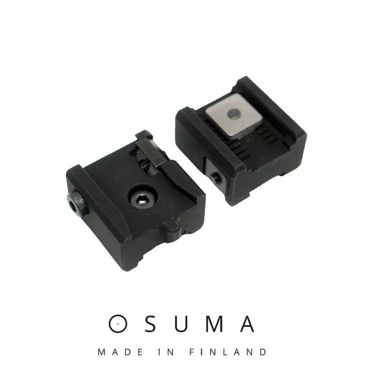 Osuma SR-Rail Mount for Sako - Adapter för skenrör - 6430068623660 - 1