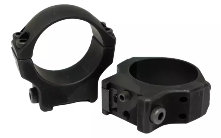 Osuma Tikka rengasjalka 30mm med - Fulländade ben - 6430068623370 - 1