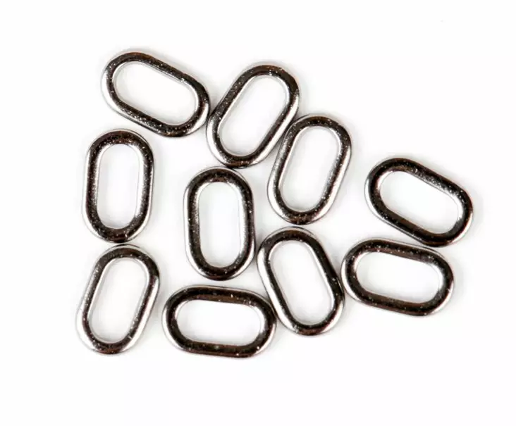 Partridge Oval Tippet Rings - Övriga tillbehör - 5055478723130 - 1