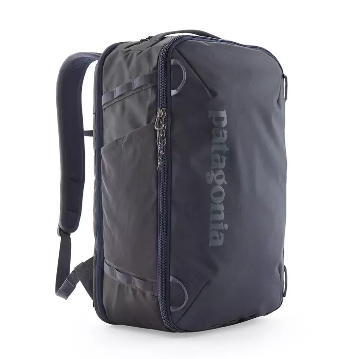 Patagonia Black Hole Mini MLC Smolder Blue with Forge Grey - Ryggsäckar - 198077513940 - 1