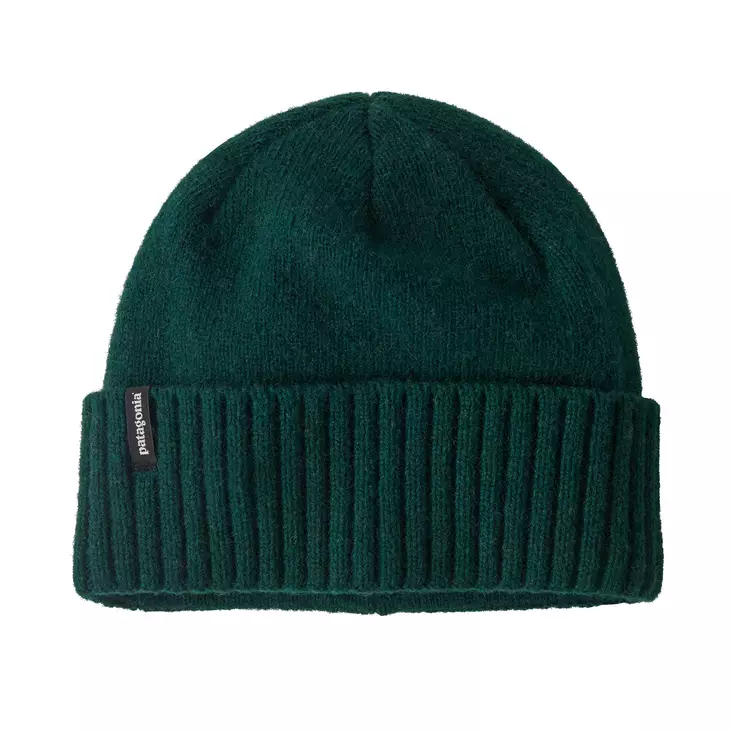 Patagonia Brodeo Beanie Cascade Green - Mössar - 198077131540 - 1