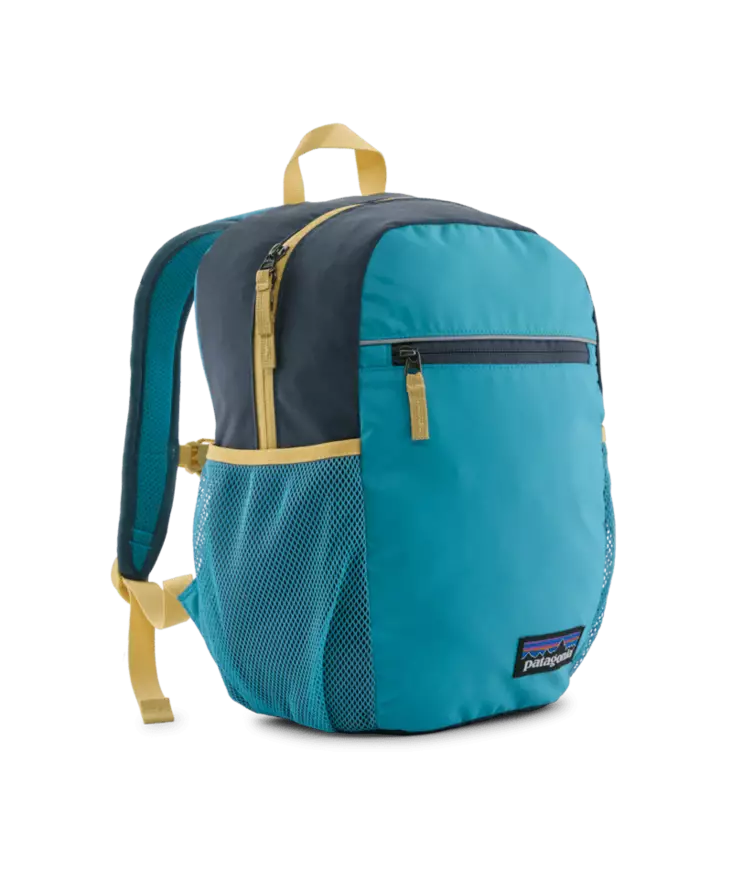 Patagonia Kids Refugito Day Pack 15L Mako Blue - Ryggsäckar - 198077920830 - 1