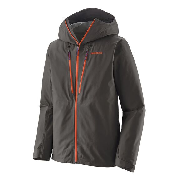 Patagonia Ms Triolet Jacket Forge Grey - Skaljackor herrar - 196924022690 - 1