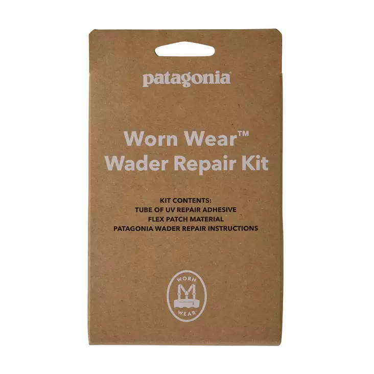 Patagonia Worn Wear Wader Repair Kit Clear - Övriga produkter - 198077129950 - 1
