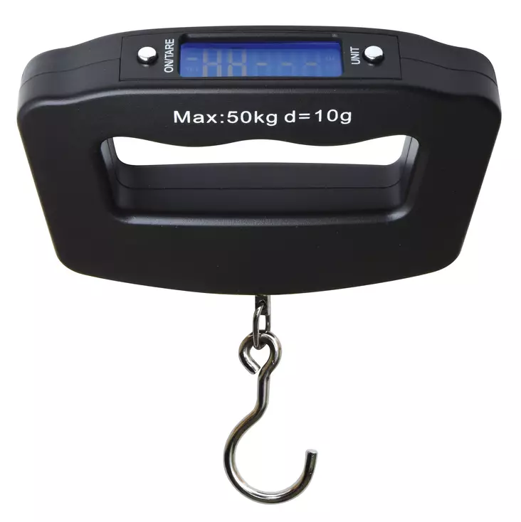 Patriot Digitalvåg 50kg - Övriga verktyg och tillbehör - 6417512523370 - 1