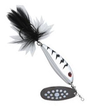 Patriot Flash Wobbling Spinner 21g - Spinnare - 0303202450 - 1