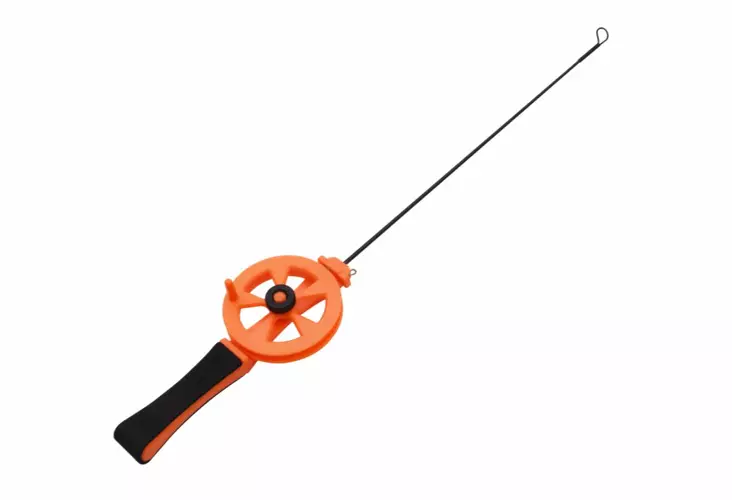 Patriot Ice Lite Pilkkivapa 20cm - Traditionella pimpelspön - 6417512534550 - 2