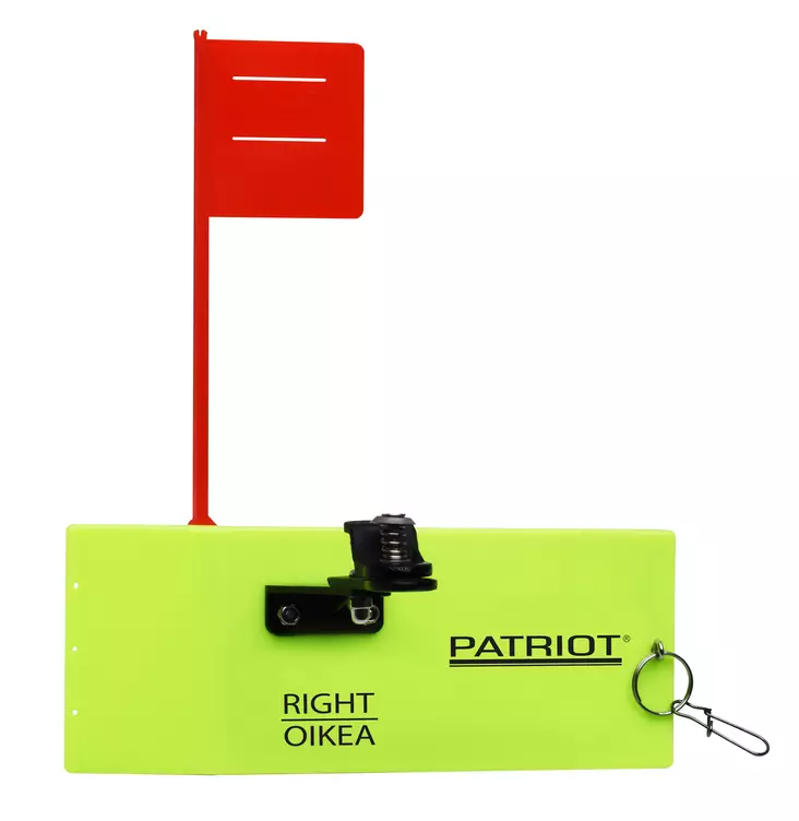 Patriot Planer Board Big - Utlösare och trollingtillbehör - 6417512538060 - 1