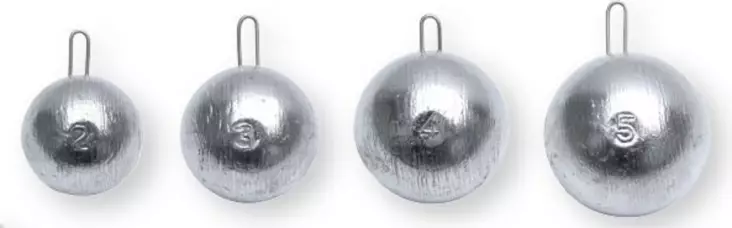 Patriot Trolling Weight - Utlösare och trollingtillbehör - 6417512527323 - 1