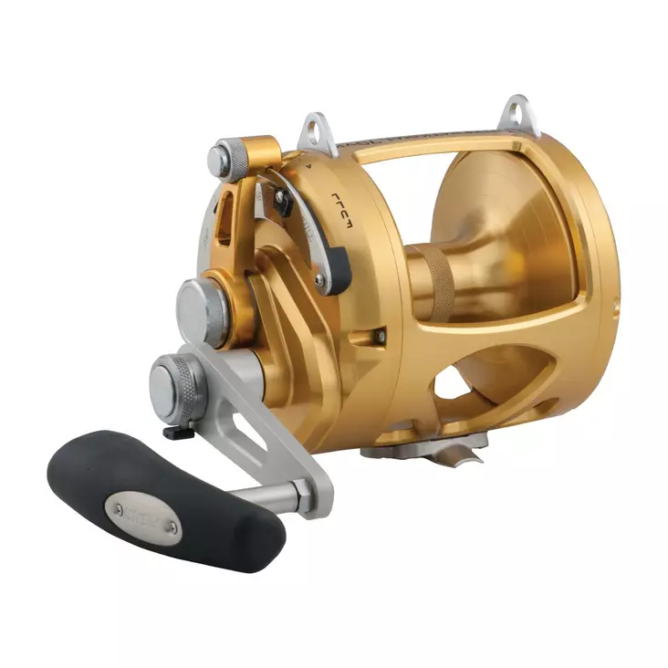 Penn International 70VIS Gold - Lätta kustrullar - 031324167070 - 1