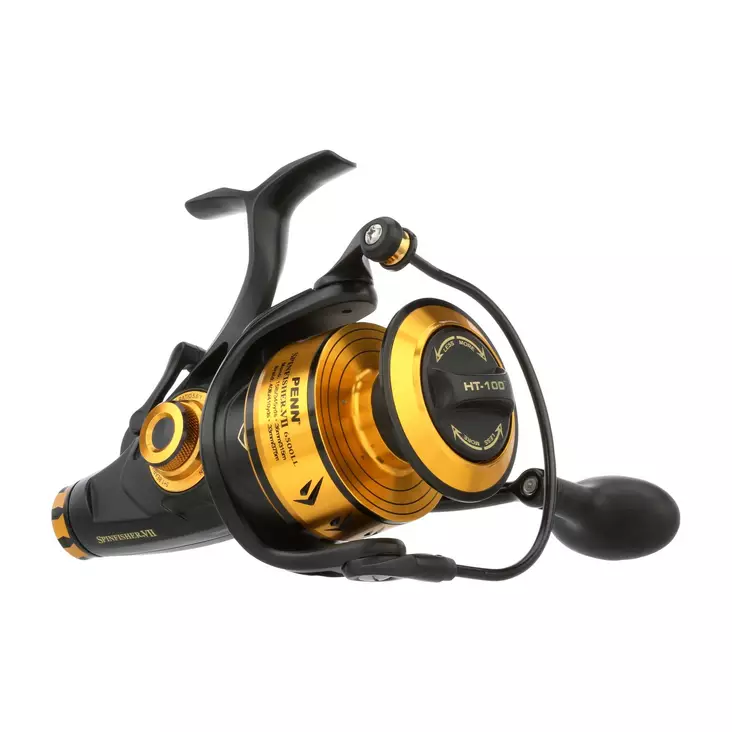 Penn Spinfisher VII Live Liner 6500 - Tunga GT- & tonfiskhaspelrullar - 031324000810 - 1