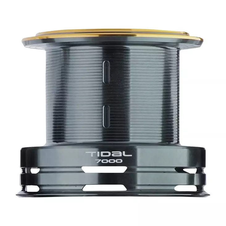 Penn Tidal Longcast Spare Spool 8000 - Extraspolar, vevknoppar & reservdelar - 031324292550 - 1