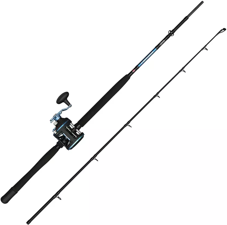 Penn Warfare II 7' 20-30lb Combo - Hav- och trollingrullar - 031324008410 - 1