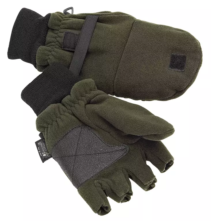 Pinewood Fishing/Hunt Gloves Green - Jägarhanskar - 7331090174290 - 1