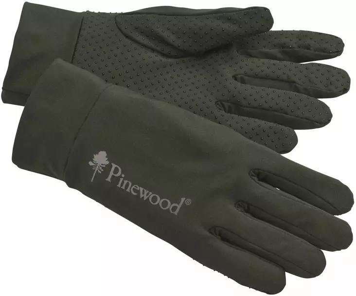 Pinewood Thin Liner Glove - Jägarhanskar - 7331090158320 - 1