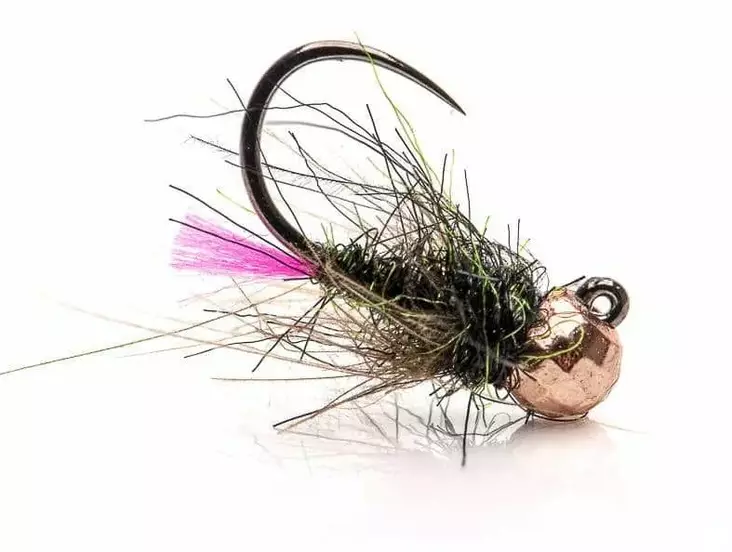 Pink Tag Jig - Våtflugor - 8859202538840 - 1
