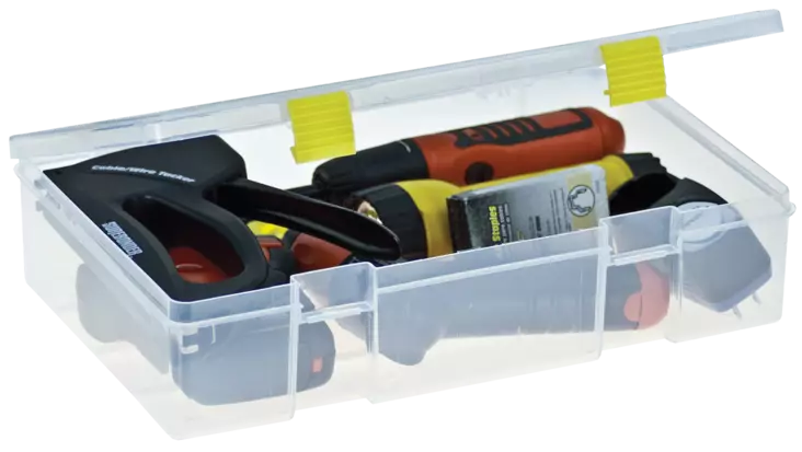 Plano 3700 Deep ProLatch Open-Compartment StowAway Deep - Betesbox - 024099037310 - 1