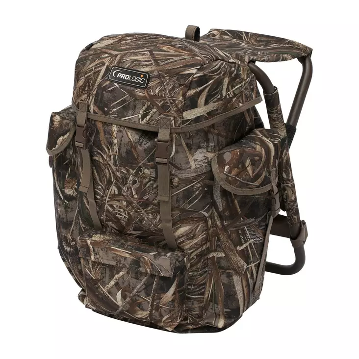 Prologic Max5 HD Backpack Chair - Karpstolar - 5706301490780 - 1