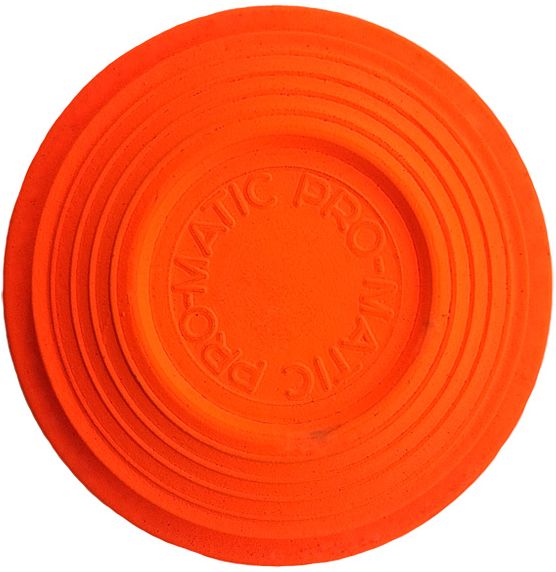 Promatic Eco Clay target 150pcs orange - Lerkretsar och kastare - 07002150 - 1