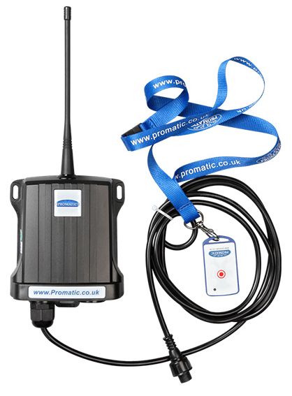 Promatic Pigeon Remote control - Lerkretsar och kastare - 3401000200 - 1