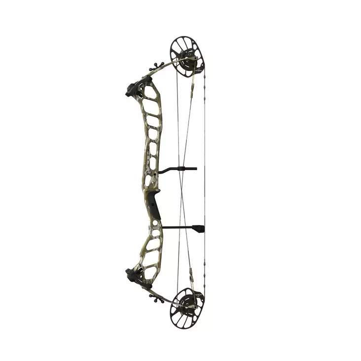 PSE Drive NXT 60lbs RH Camo - Fjädrar - 2133ZFRMB2960 - 1