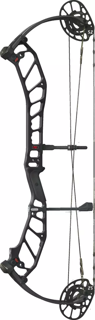 Pse Evo XF 33 - Fjädrar - 2233ECRBK2970 - 1