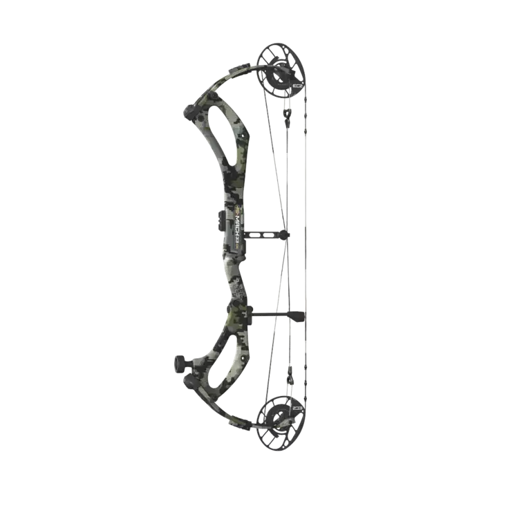 PSE Mach 33 DS EC2 Kuiu Verde - Fjädrar - 2533EC2RKV2960 - 1