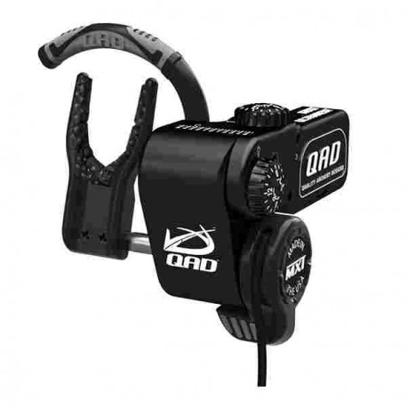 QAD Ultra Rest MXT Black RH -nuolihylly - Pilarhyllor - 710504035940 - 1