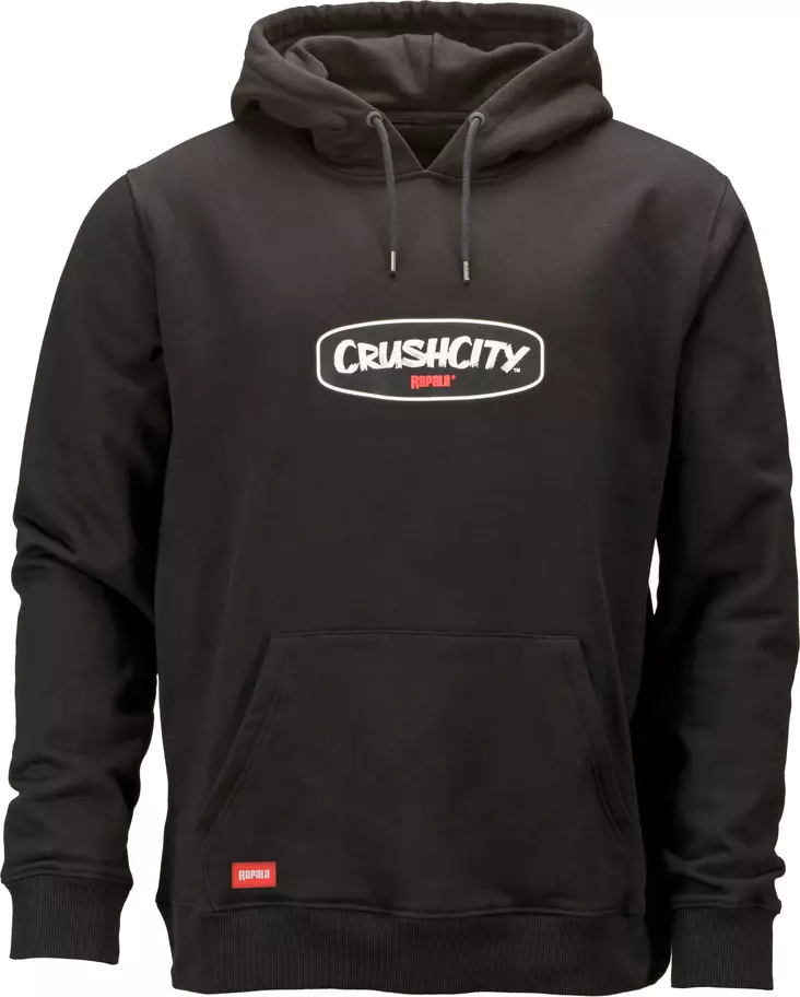 Rapala CrushCity Hoodie - Huvtröjor - 022677362830 - 1