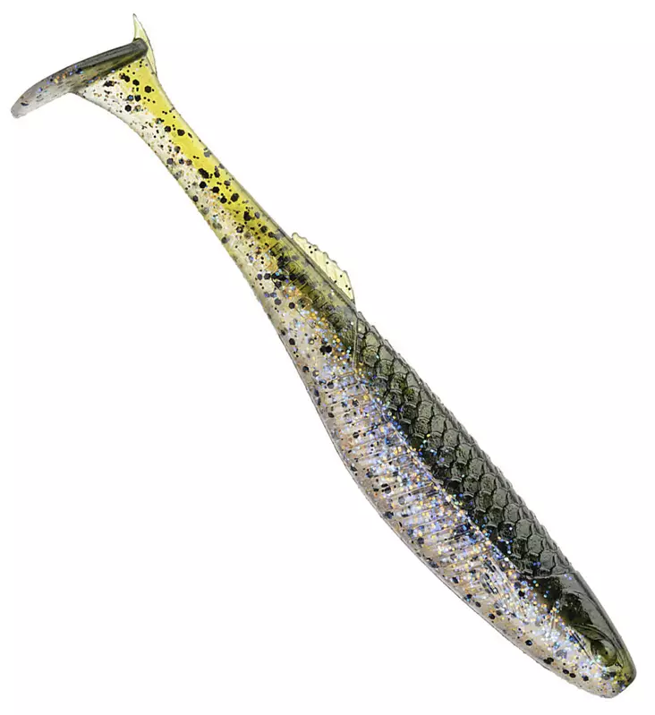 Rapala Crushcity The Kickman 3" - Lappfiskarjiggar - 2912202350 - 1