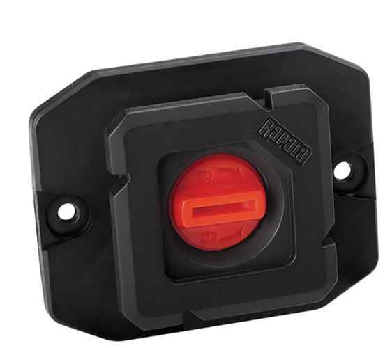 Rapala Smarthub Flat Mount 2kpl - Pulkor och tillbehör - 022677333540 - 1