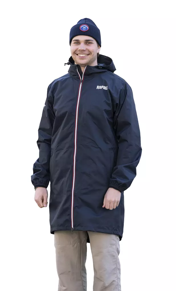 Rapala Waterproof Windbreaker Jacket M - Skaljackor herrar - 022677384160 - 1